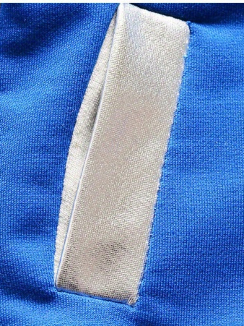 Boys Spring/Autumn Long Sleeve Outfit - Two-Piece Set with Star Print.