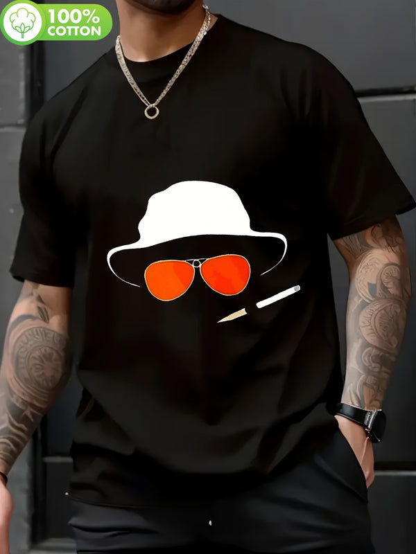 Graphic T-Shirt for Men.