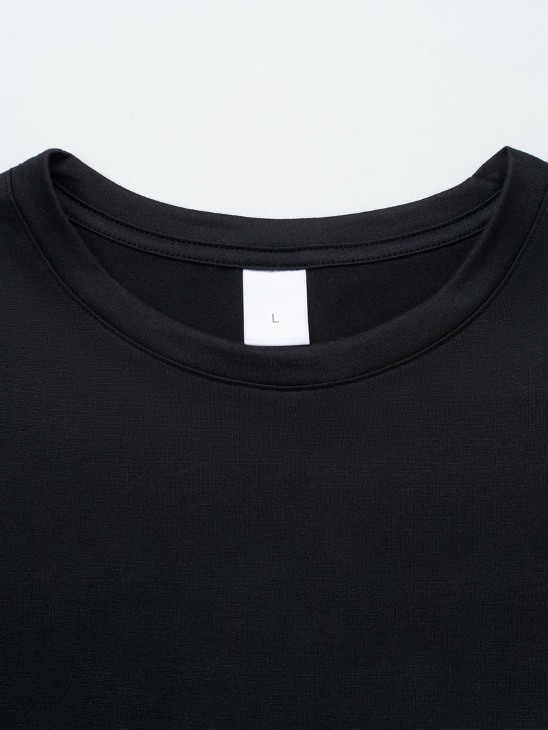 Men's Casual Short Sleeve T-Shirt.