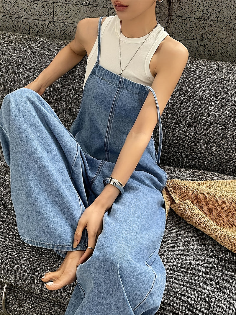 Coverall Pants, Onepiece Outfit, Casual Wardrobe, Stylish Women.