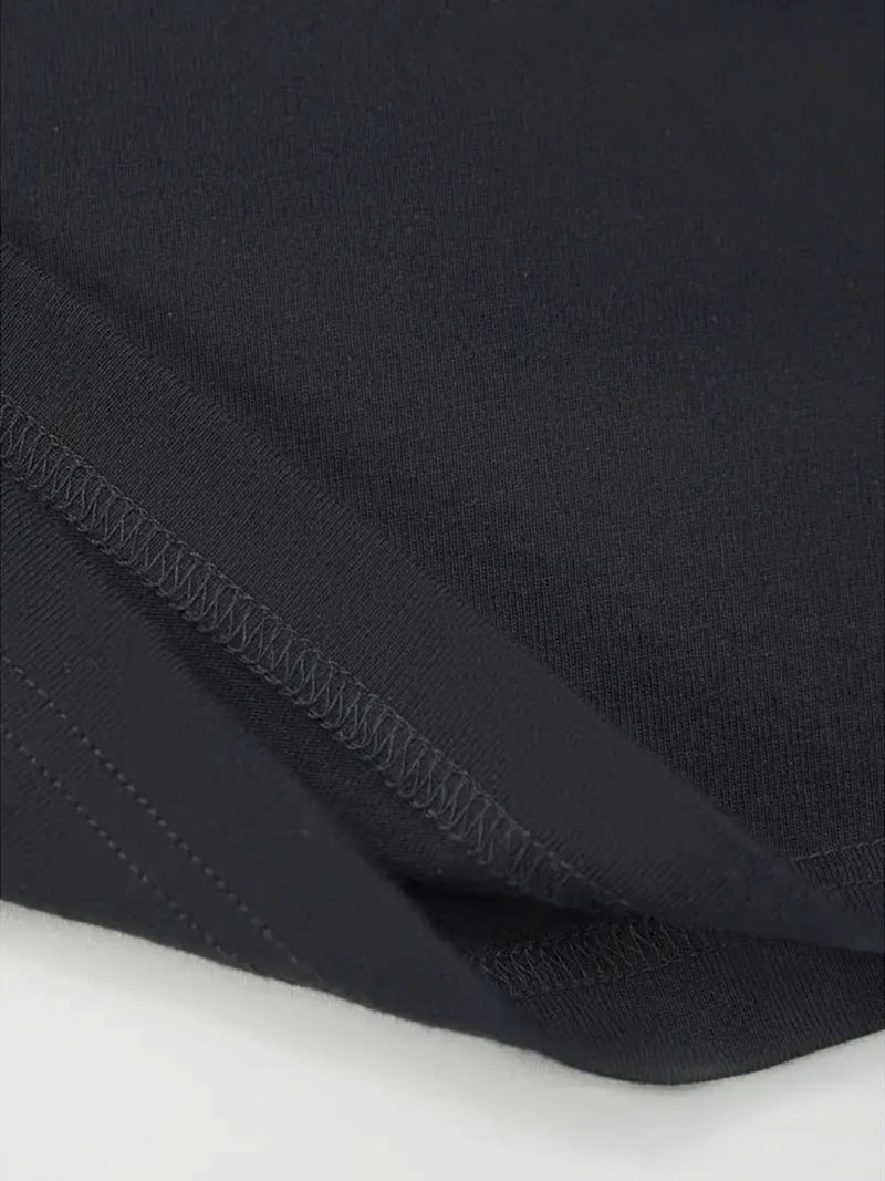 Men'S Casual Crew Neck T-Shirt.