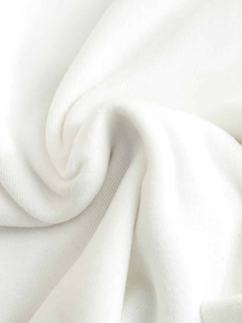 New Spring And Autumn High-Neck Embroidered Base Shirt for Baby Boys.