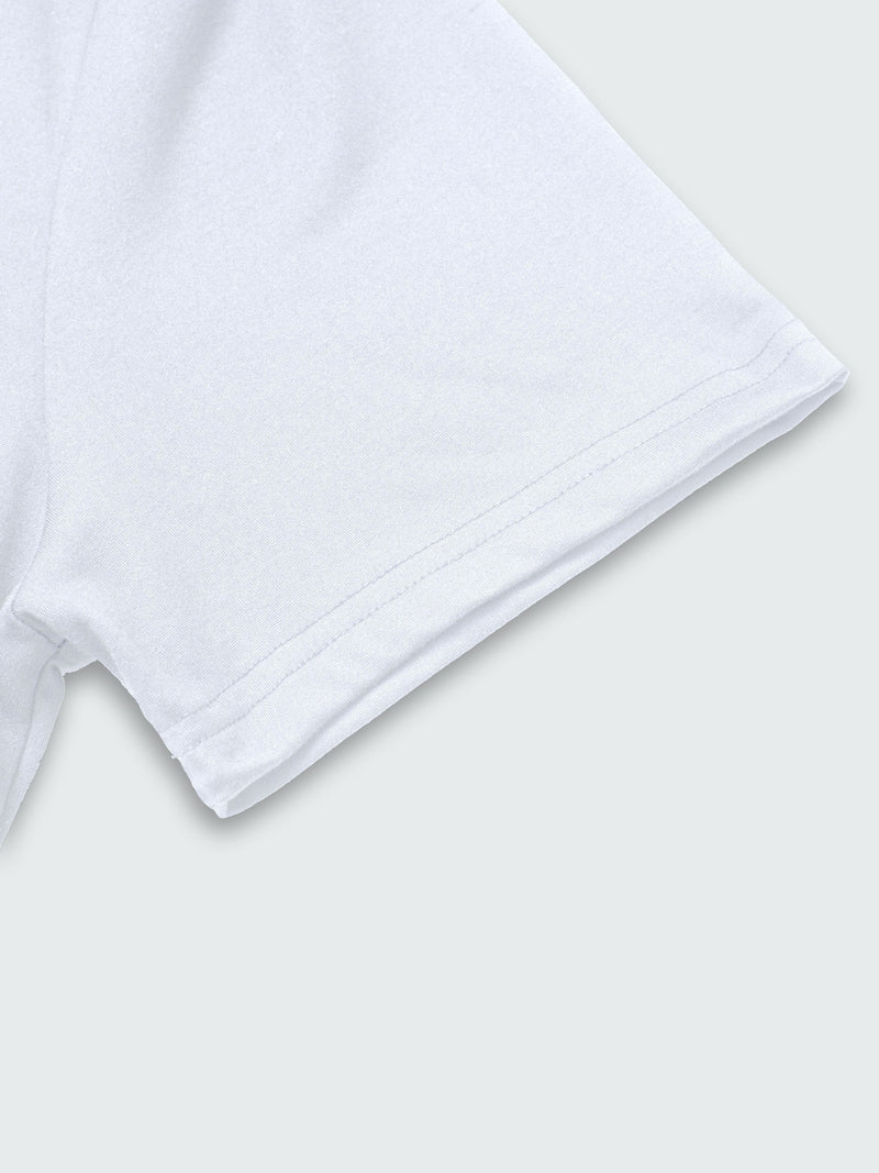 Men's Casual Short Sleeve T-Shirt.