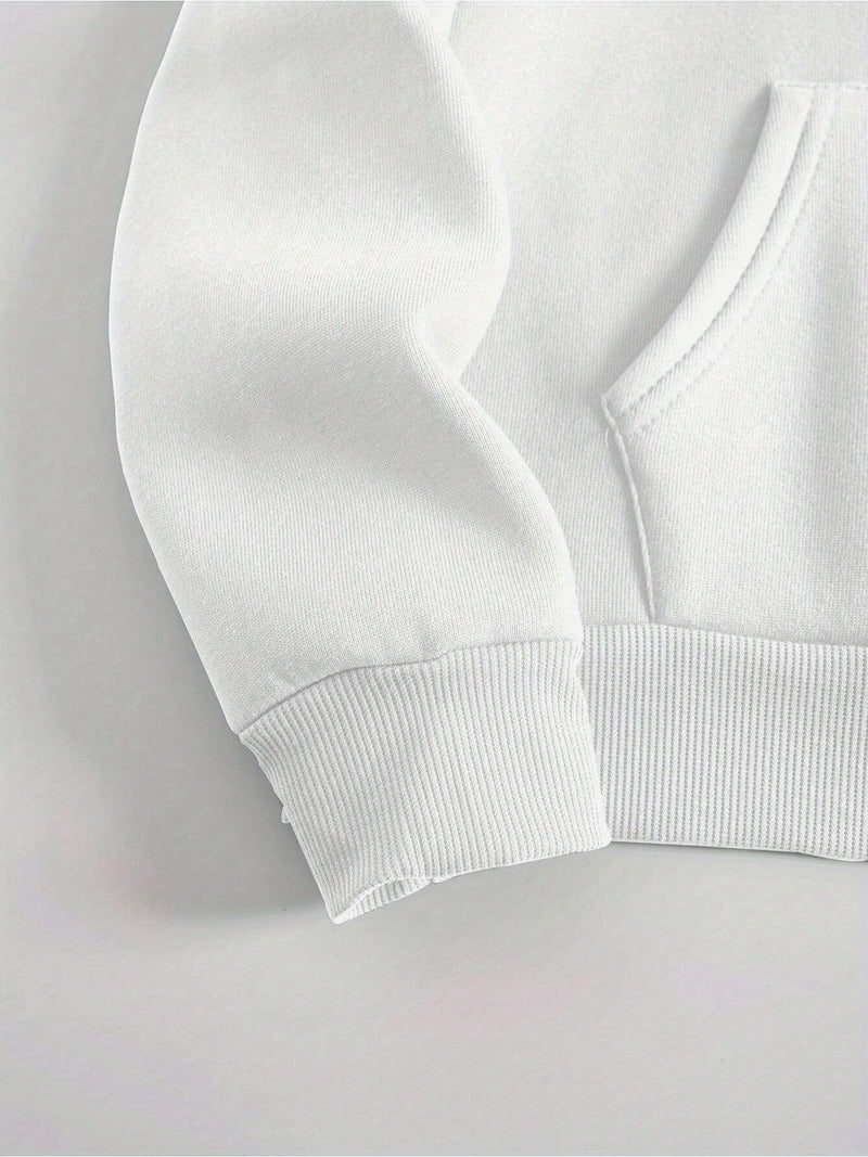 Women's Highland Cow Print Hoodie.