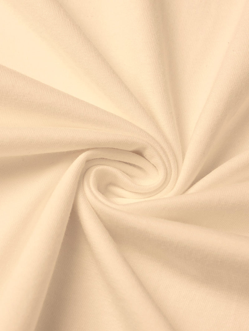 Women's Stylish Macaron Print Round Neck Short Sleeve T-Shirt.