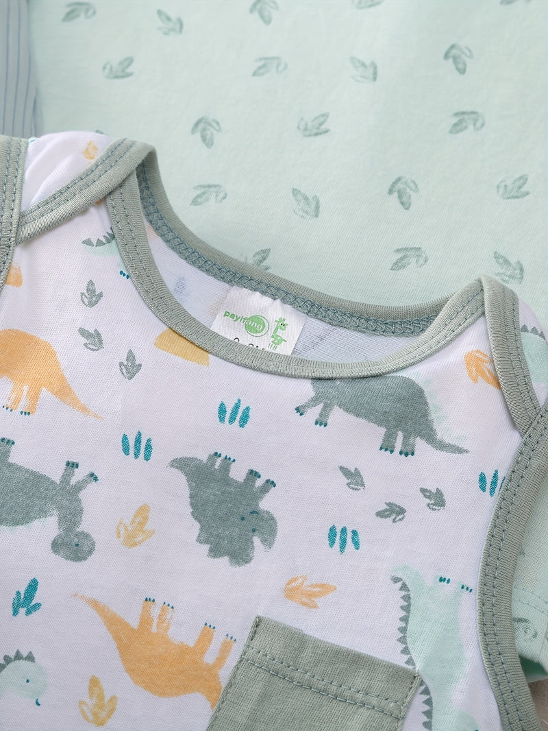 A Summer Comfortable Four-Piece Set Featuring Sleeveless Designs.