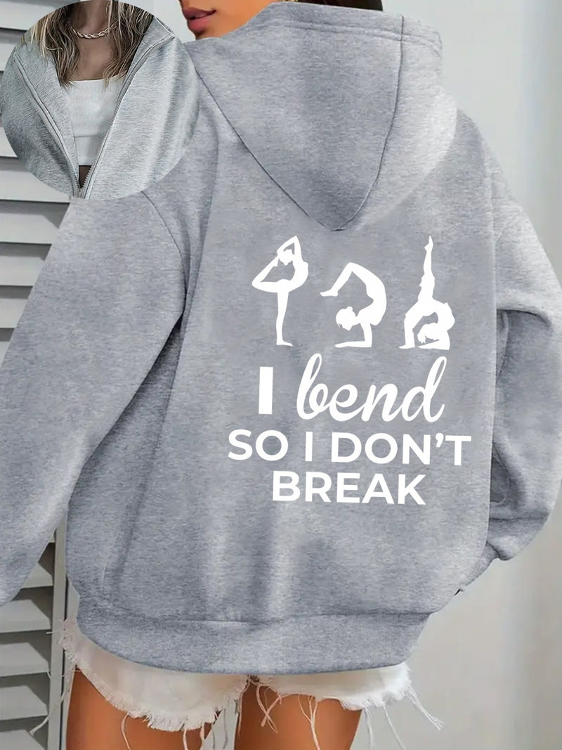 Women's Fashion Casual Sports Hoodie