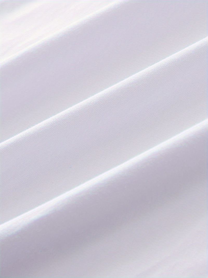 Set of 3 100% T-Shirts Featuring Letter Prints.