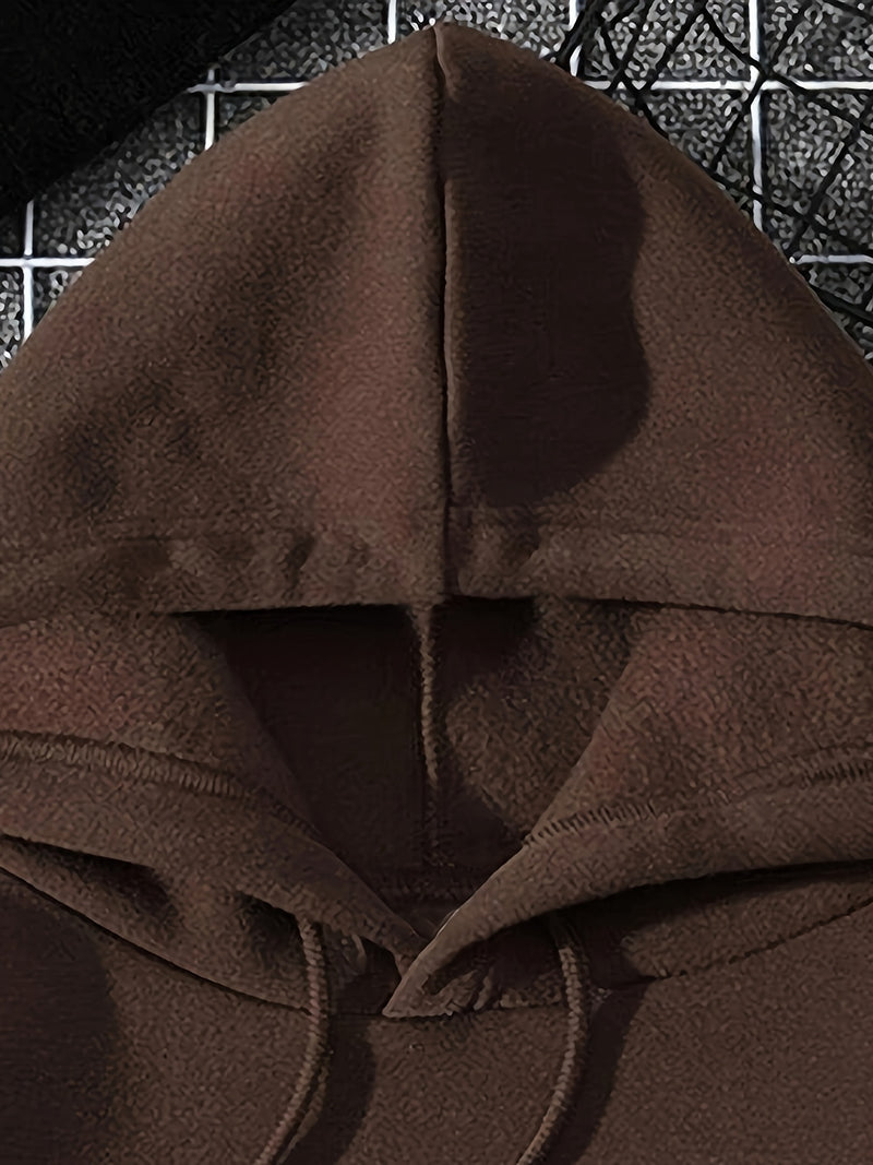 Women's Cute Sloth & Letter Print Hoodie.