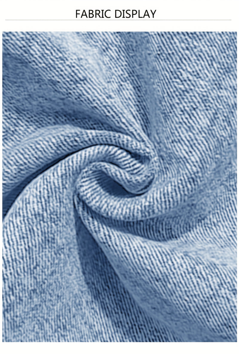 Women's New Stretch Loose Wide Leg Straight Jeans.