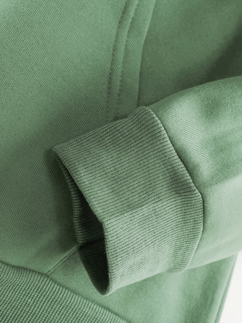 Men's Trendy Autumn-Winter Hooded Sweatshirt.