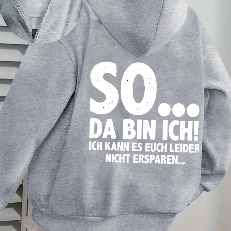 Women's Fashion Casual Sport Hoodie.