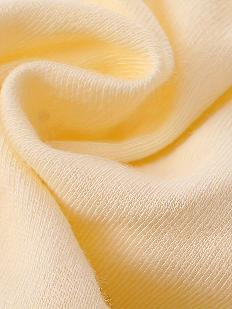 Newborn Baby Clothes Five-Piece Set, Spring/Summer All-Season Outfit.