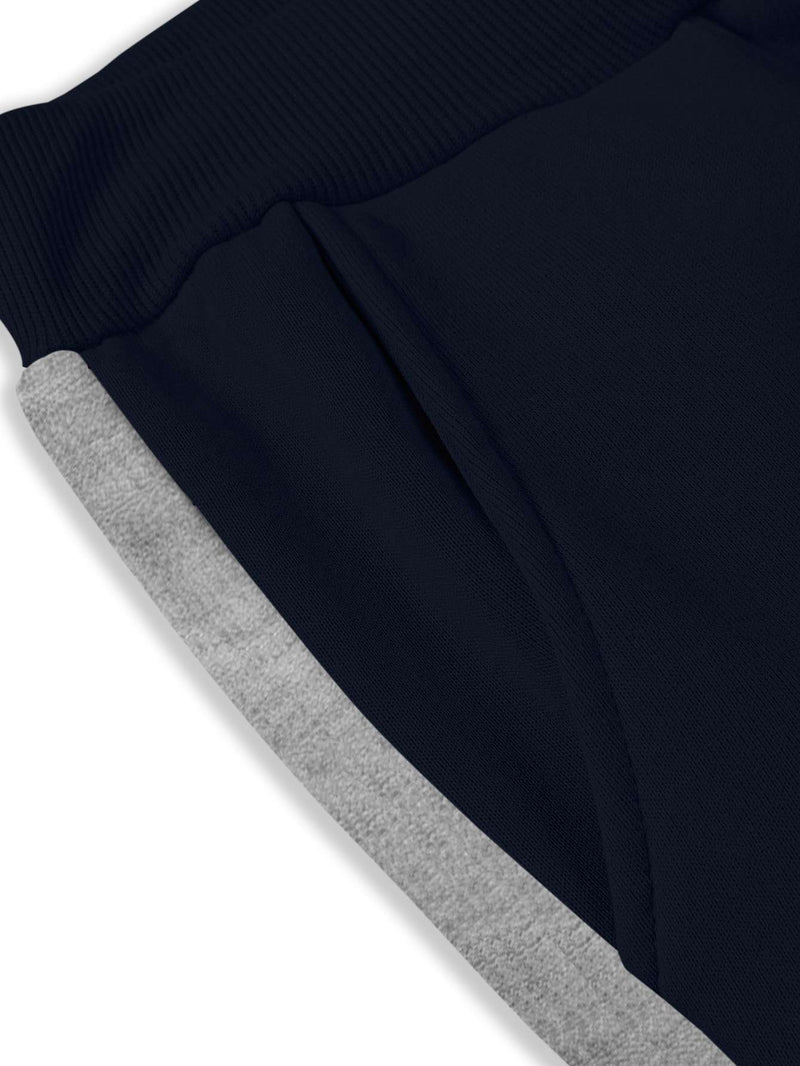 Men’s Athletic Joggers Featuring Printed Stretch Material for Gym And Jogging.