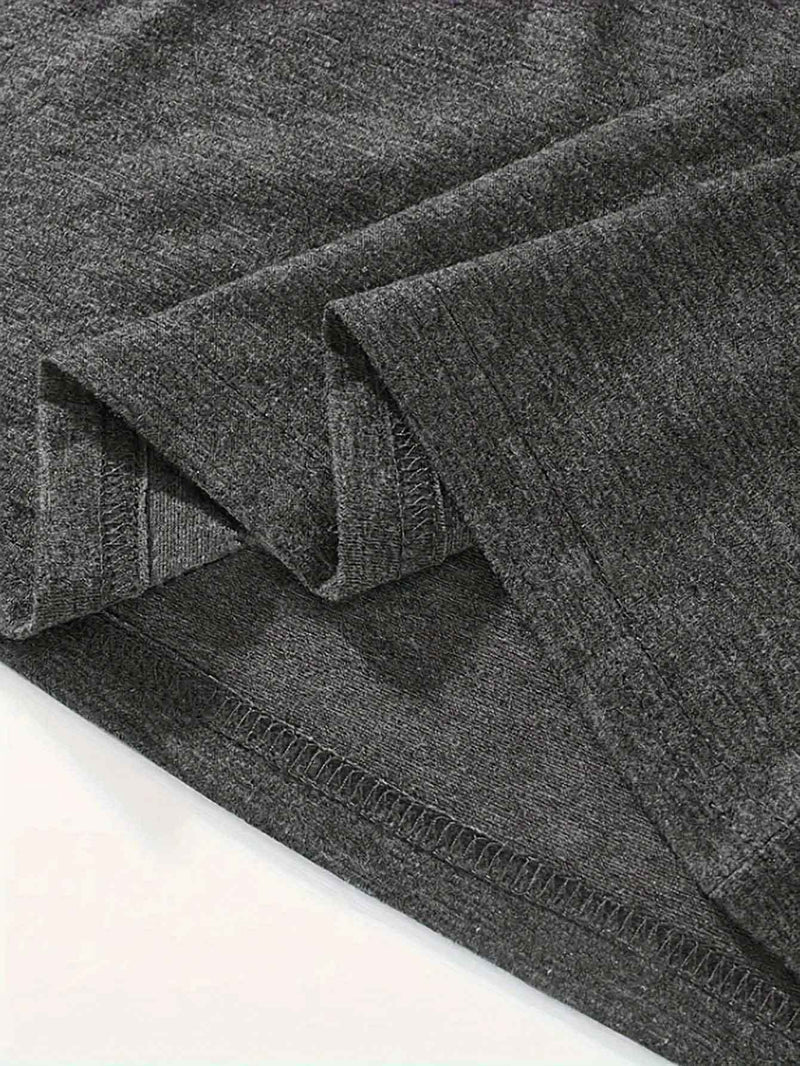 Women's Short-Sleeve Round-Neck T-Shirt with A-Z Letter Print.