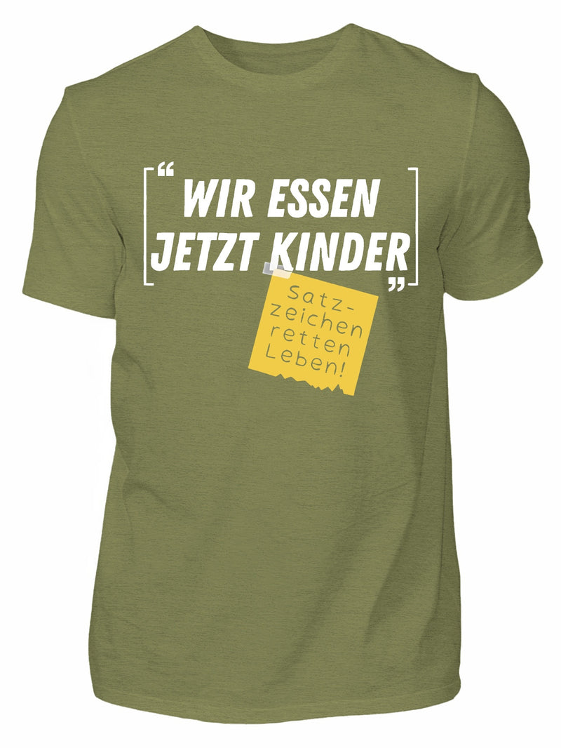Men’s Fun German Humorous Slang Short Sleeve T-shirt.