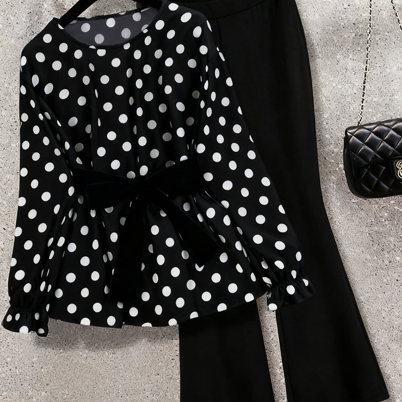 New Autumn-Winter 2pcs Set for Women.