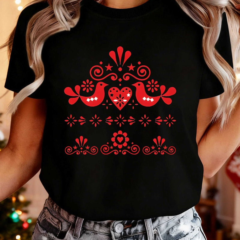 Women's Pure Comfortable T-shirt.