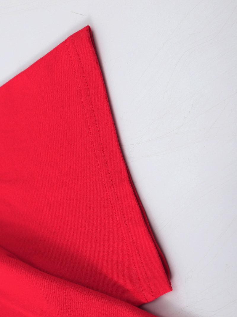 Men's Summer Back Print T-Shirt.