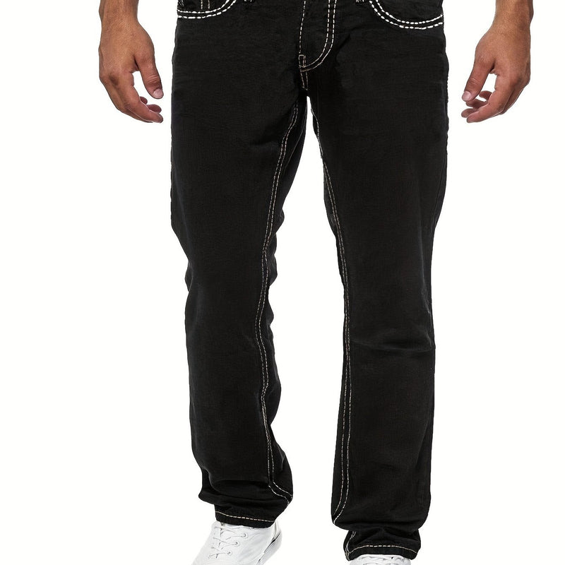 Men's Stretch Jeans.