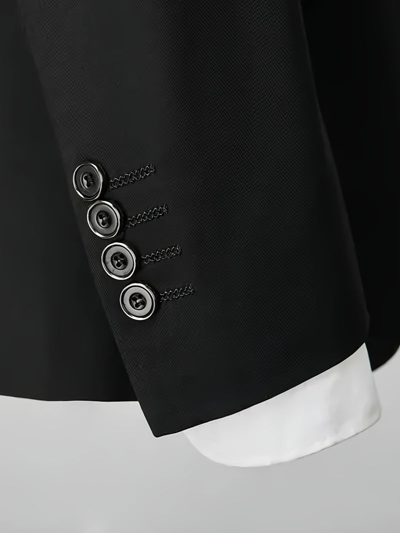 A Men'S Suit Set, Consisting of a Jacket And Trousers, Office Events.