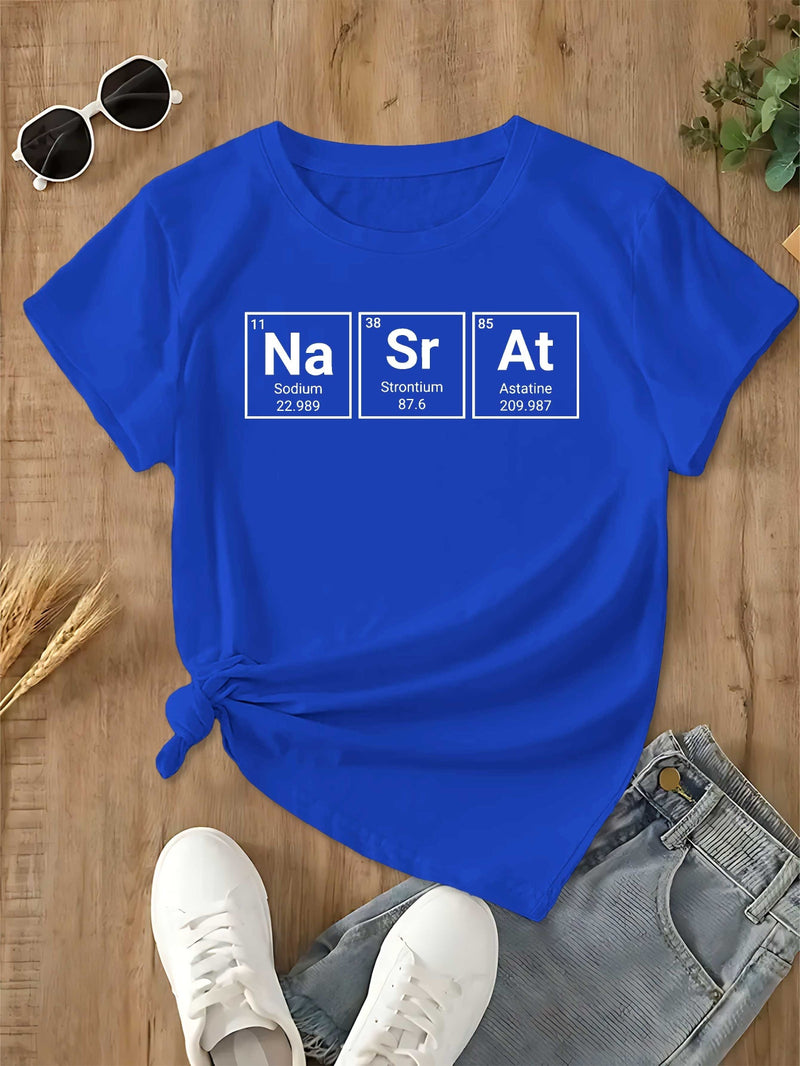 Women's T-shirt Short Sleeves.