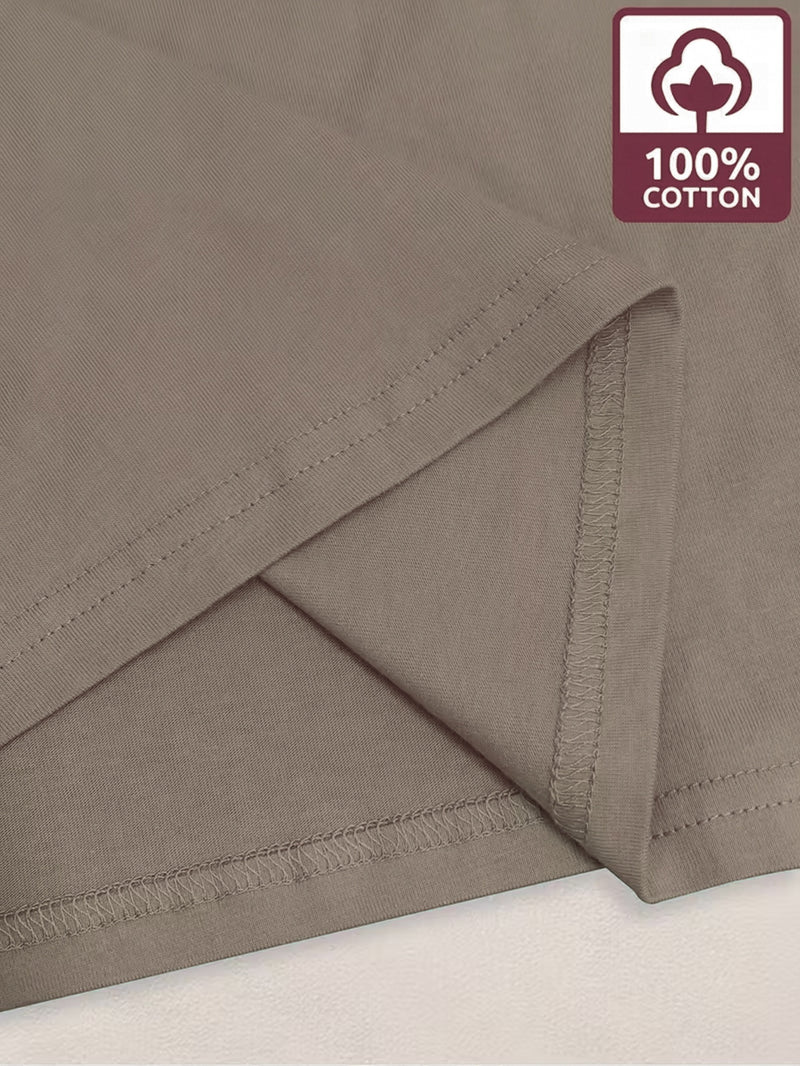 Women's T-Shirt for Autumn And Winter, a Comfortable And Breathable Casual.