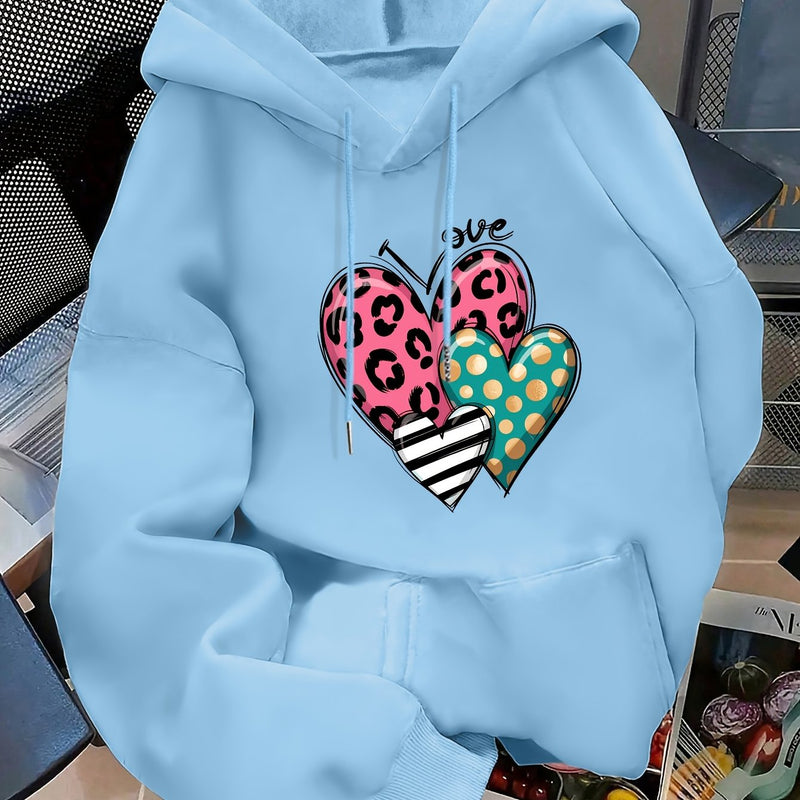 Women's Stylish Hoodie.