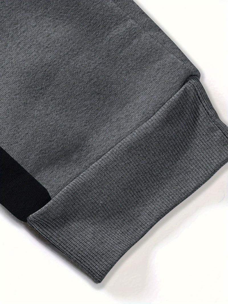 Men’s Athletic Joggers Featuring Printed Stretch Material for Gym And Jogging.