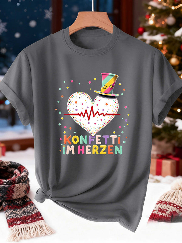 Women's Pure Short Sleeve T-Shirt.