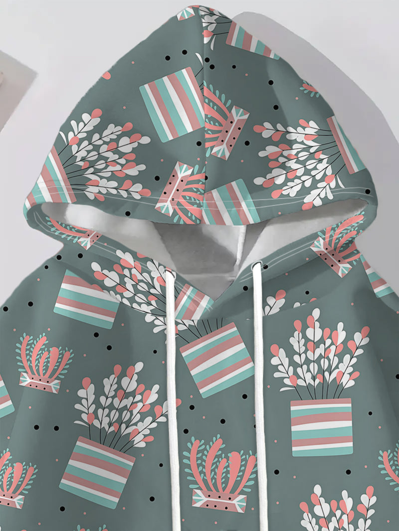Women's Casual Hoodie.
