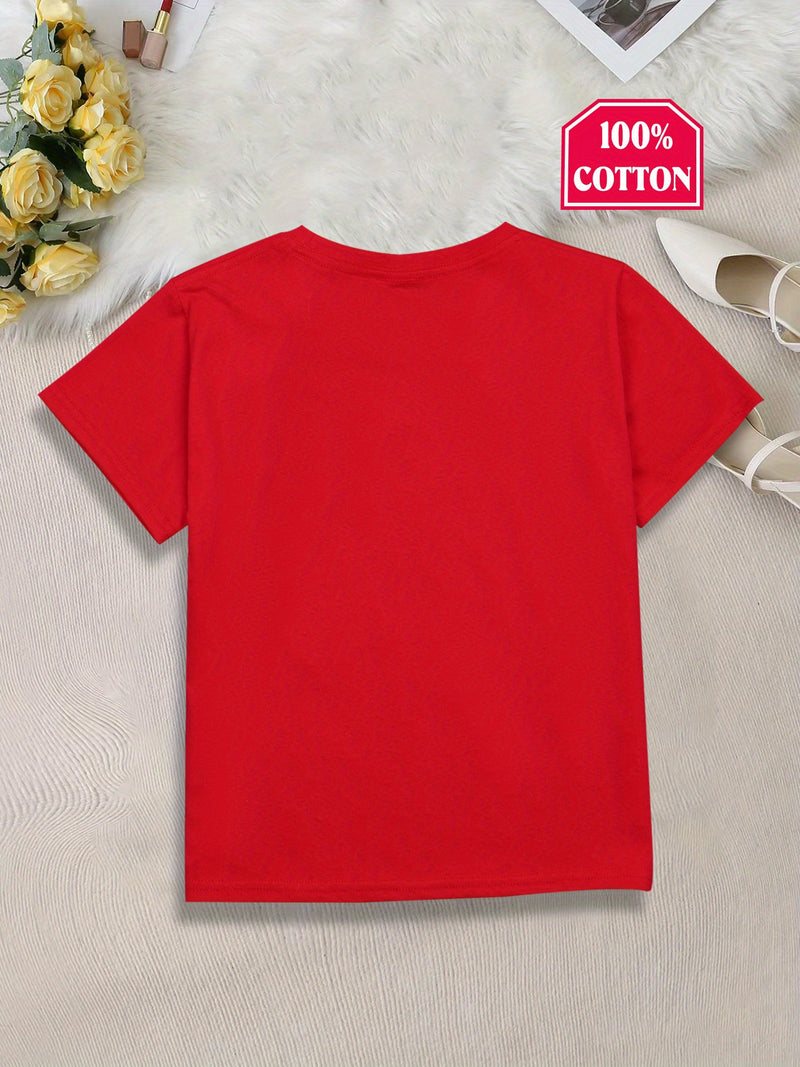 T-Shirt for Girls & Women.