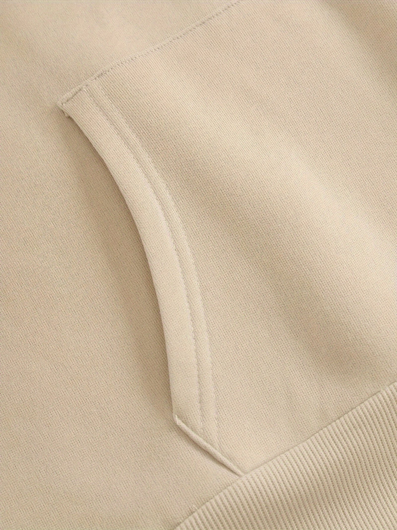 Women's Cute Sloth & Letter Print Hoodie.