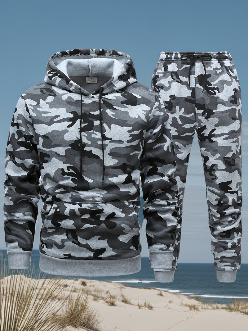 [ Discount]Men'S Camouflage Suit, a Popular Item for Spring.