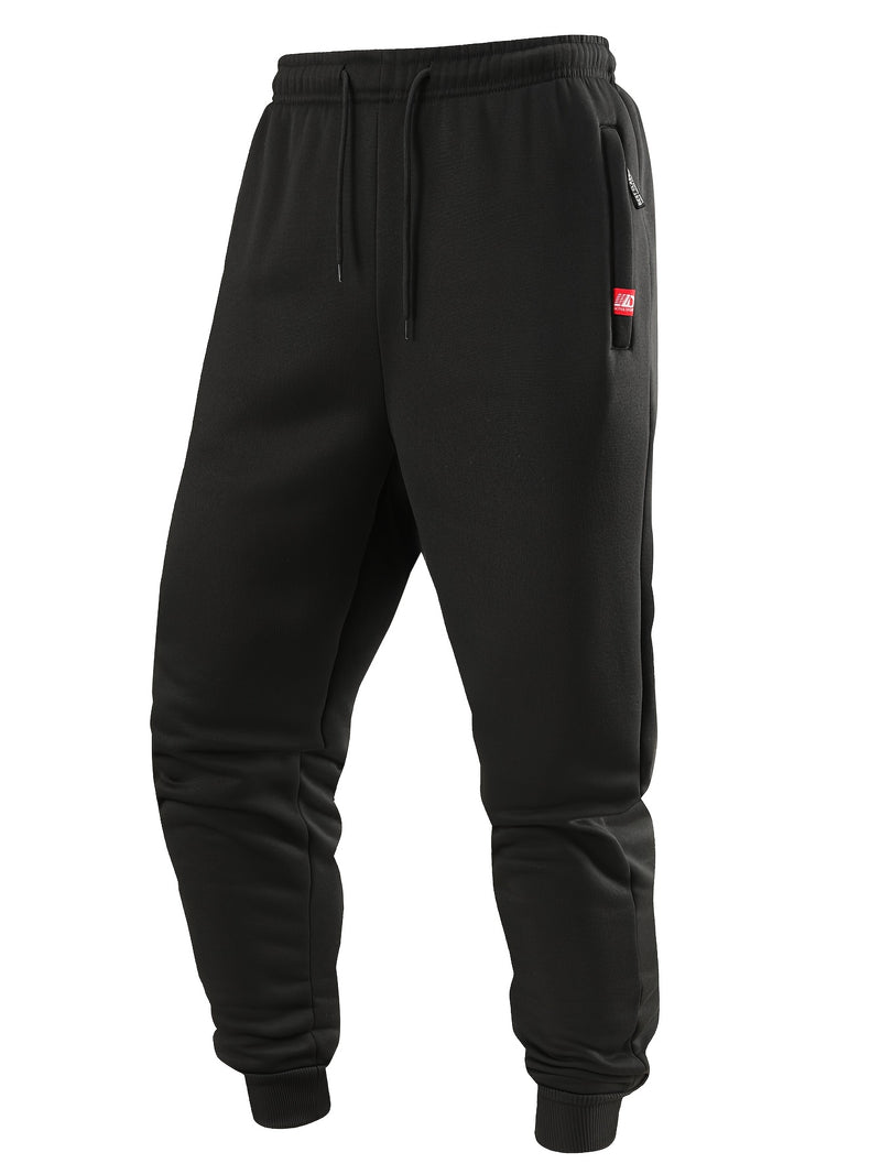 3pcs 4 Color Options, Casual Pants.