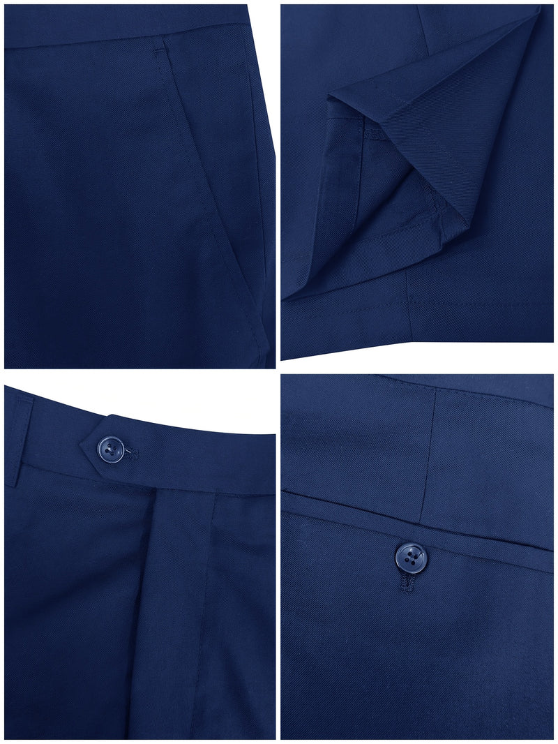 Men's Fashionable Suit + Trousers 2pcs Set.