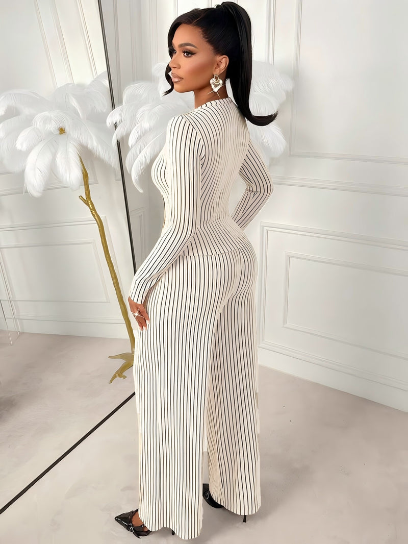 This Elegant Two-Piece Set for Women.