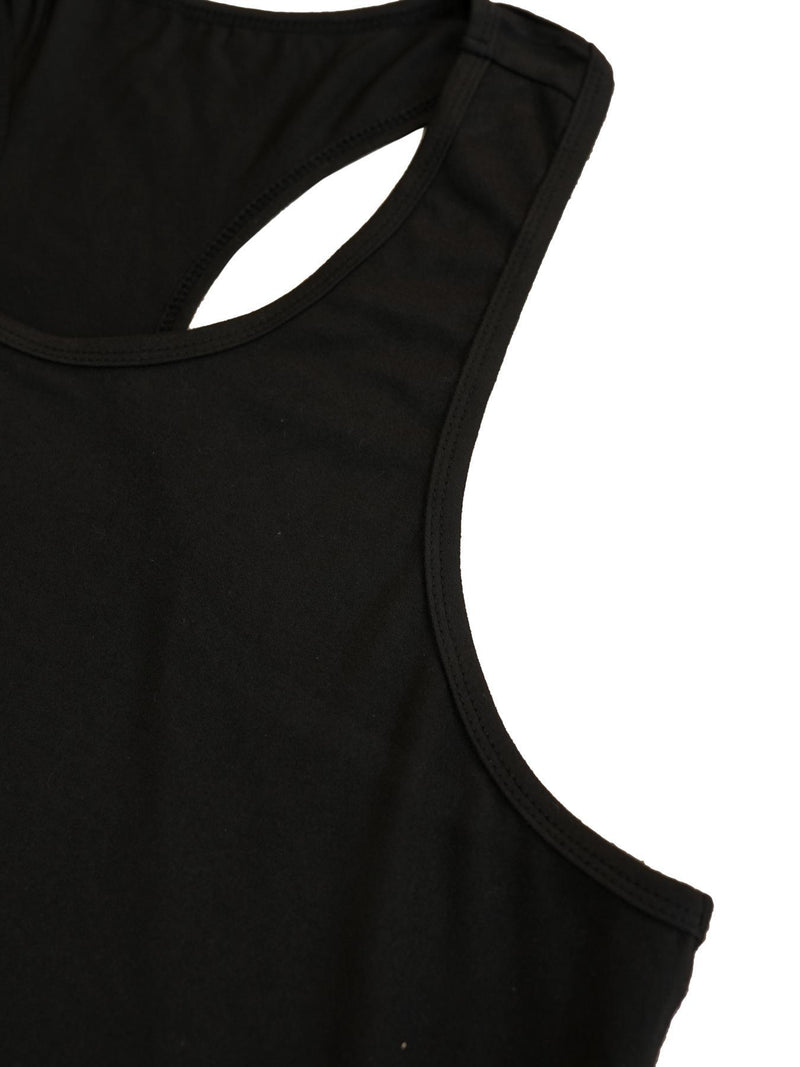 Women's Plus Size Oversized Sleeveless Vest.