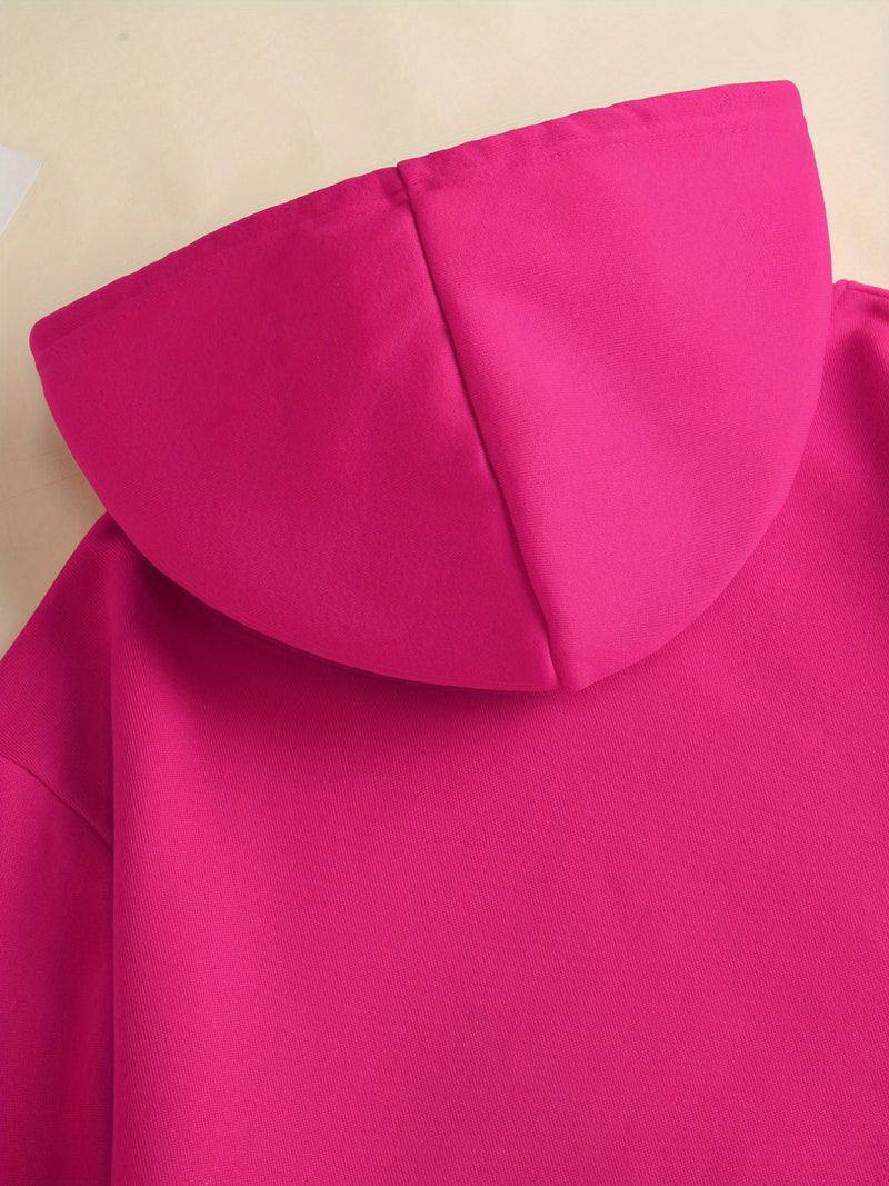 Men's Hooded Sweatshirt New Trendy.