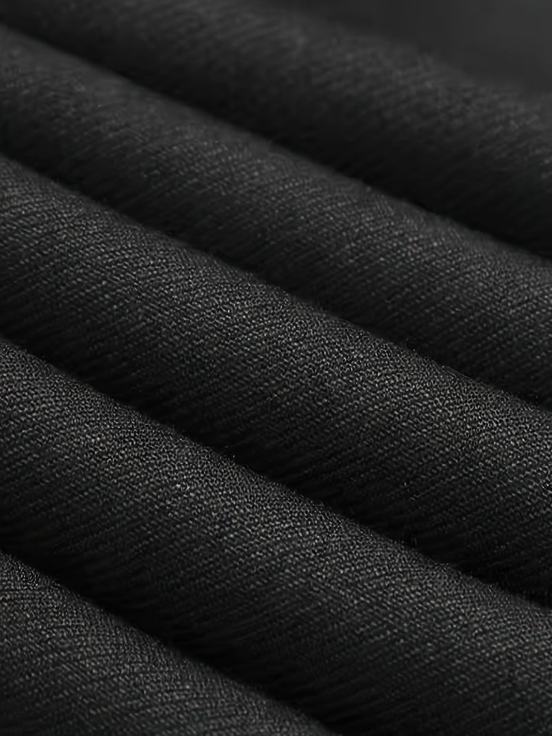 2pcs Classic Suit Set- Men's Formal Wear- High Quality, Comfortable Fit.