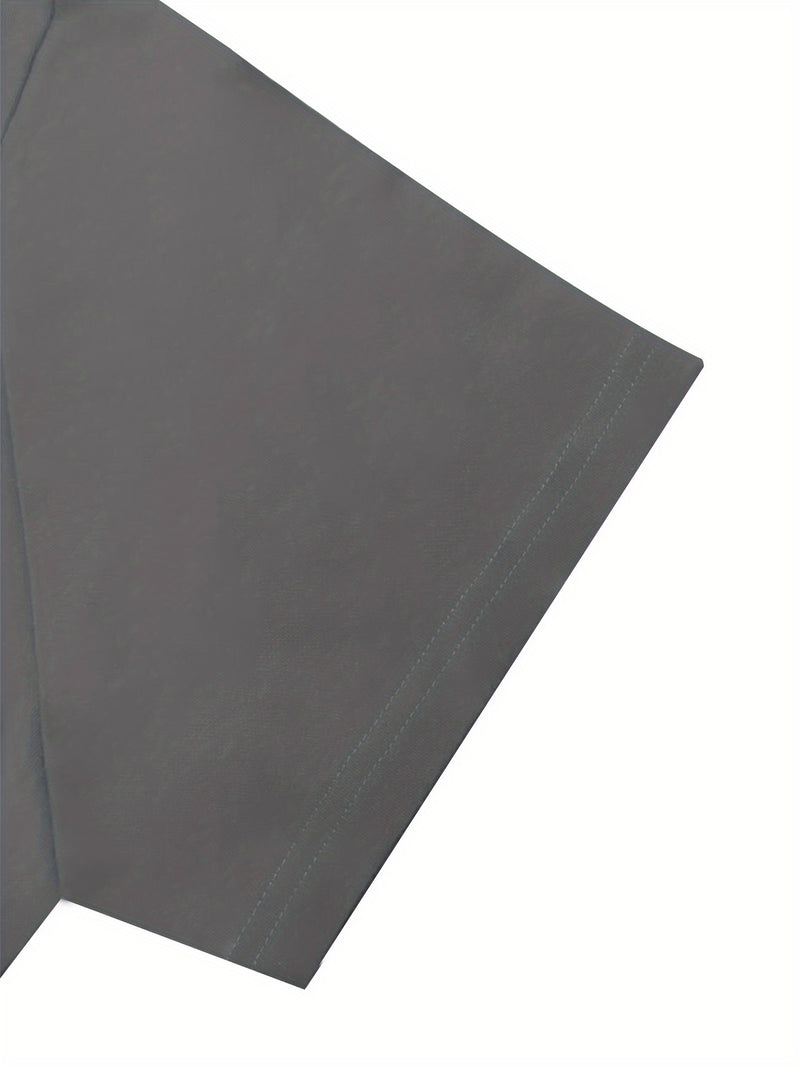 Women's Math & Clock Print T-Shirt.