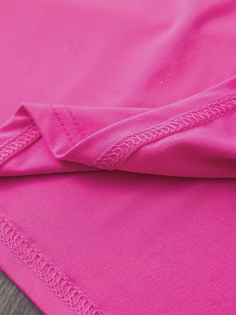 Women's Sportswear Summer Casual Fashion Vest + Shorts Fitness 2pcs Set.