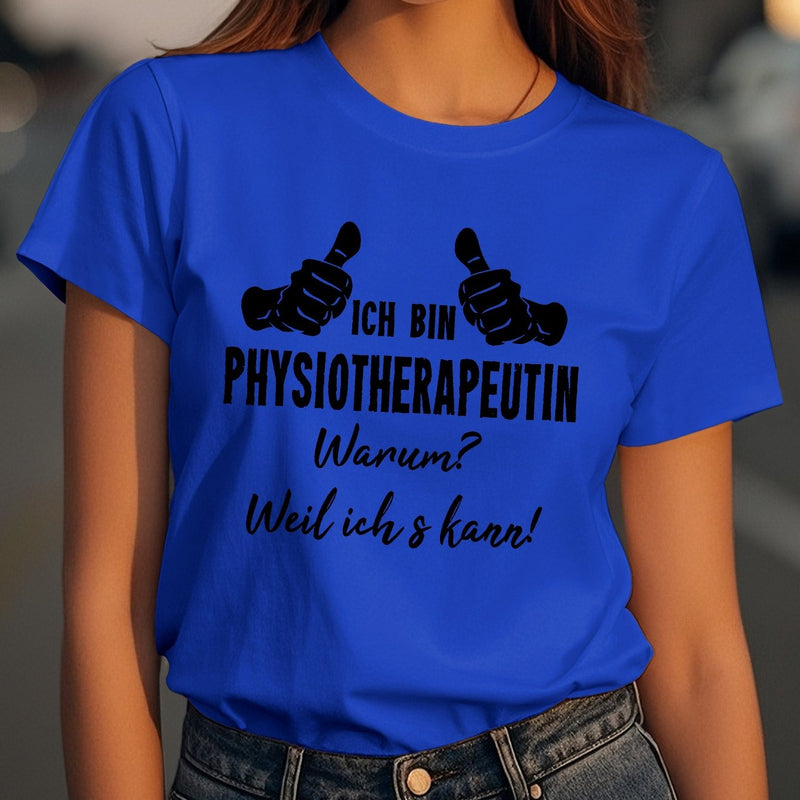 Women's T-Shirt with Short Sleeves.