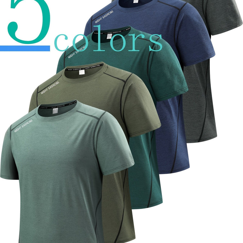 Men’s Lu Hesheng's New Short-sleeved Shirts Are on Now.