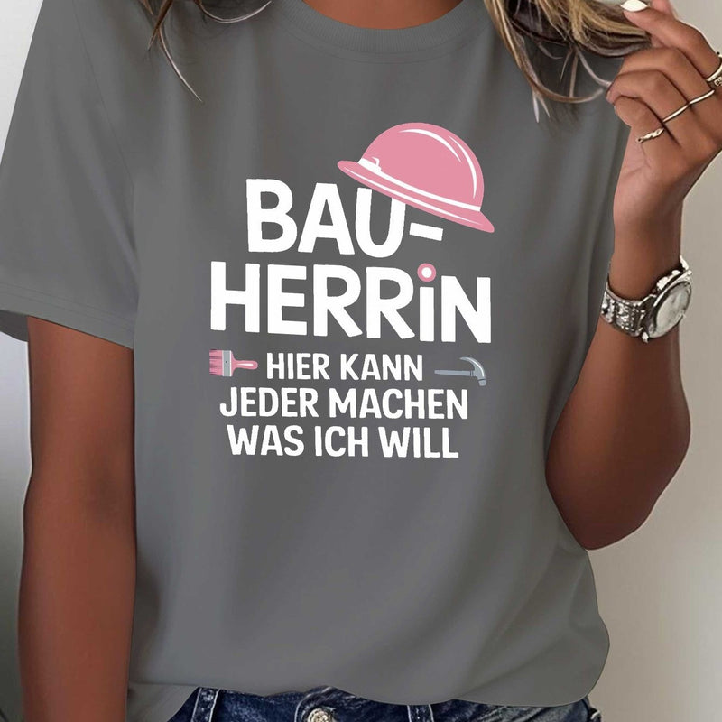 Women's Pure Comfortable T-shirt.