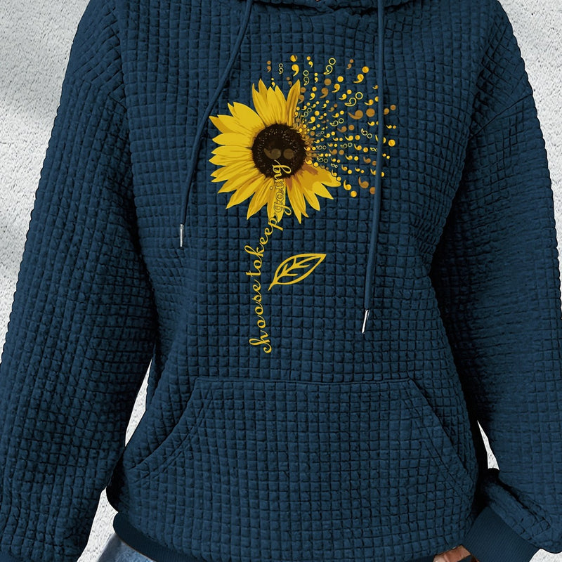 Women’s  Hooded Sweatshirt.