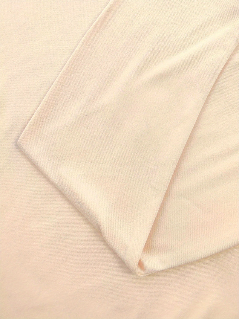 European and American Women's Fashion Flared Straight-Leg Pants.