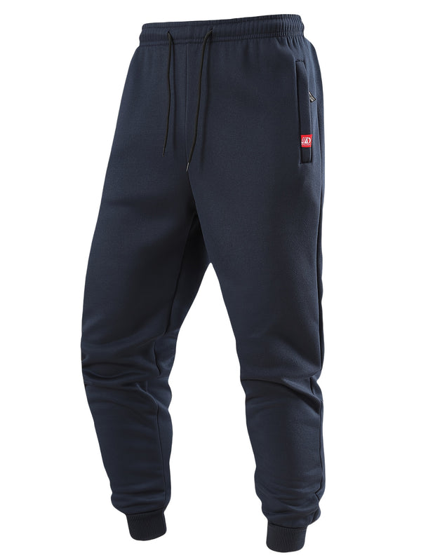 3pcs 4 Color Options, Casual Pants.