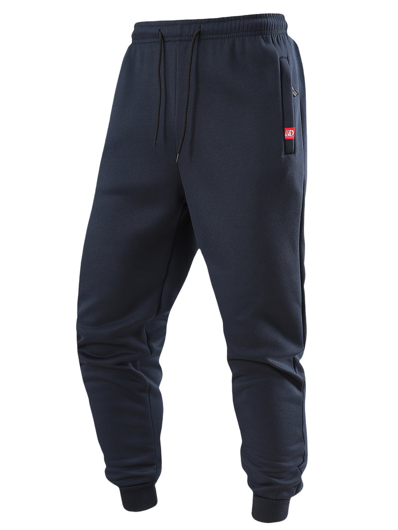 3pcs 4 Color Options, Casual Pants.