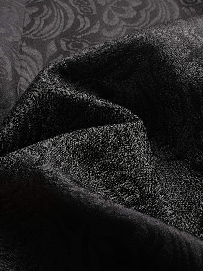 Men's Shawl Collar Suit Three-Piece.